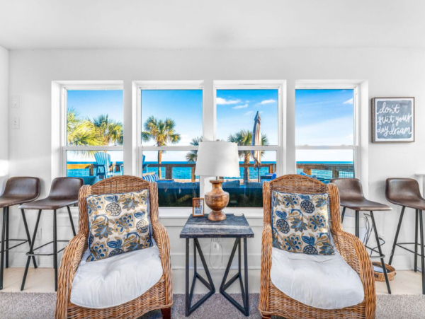 Luxury 9-Bedroom House in St. George Island